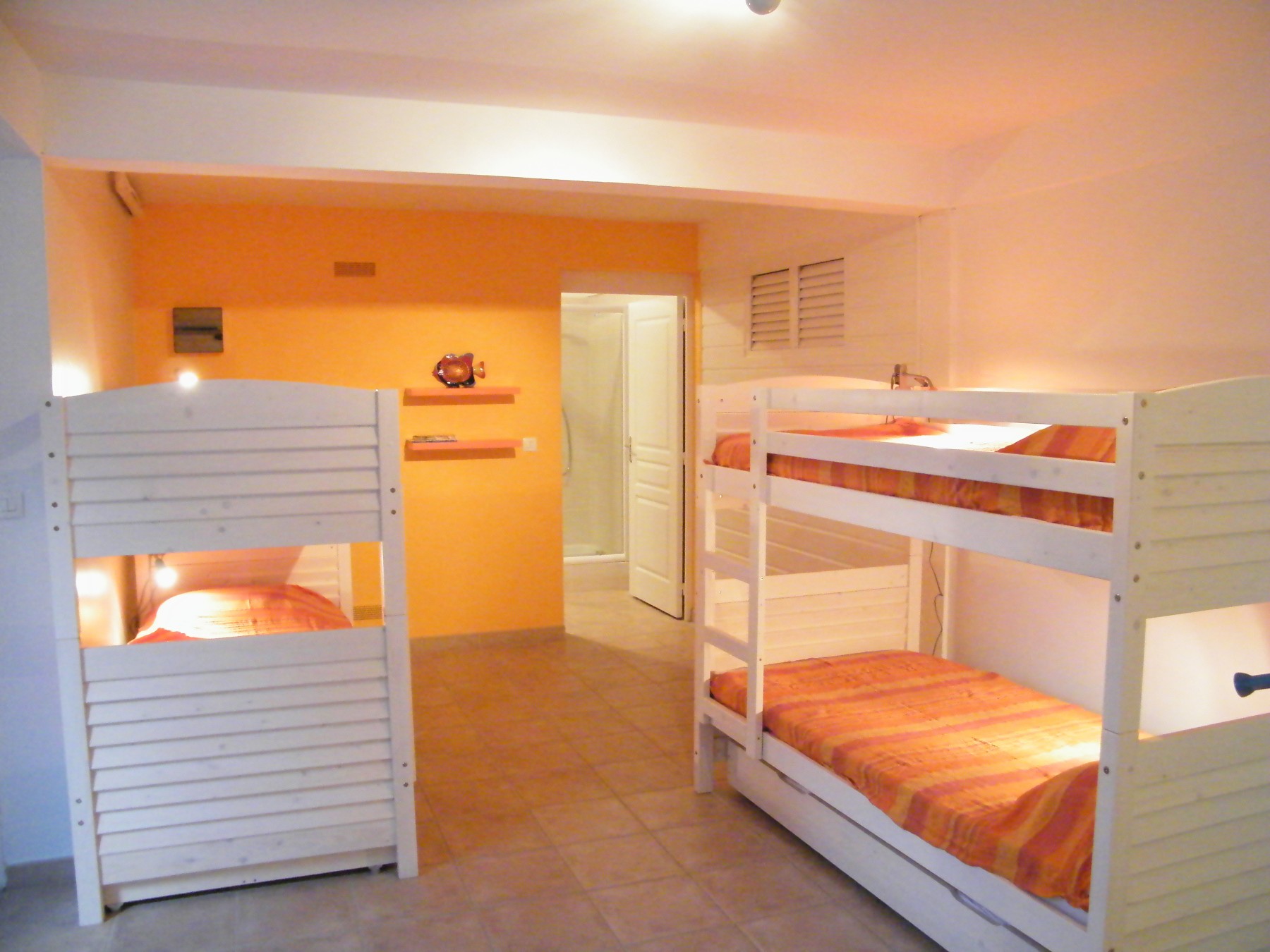 Trois-Îlets - Villa 3 ou 5 chambres avec piscine